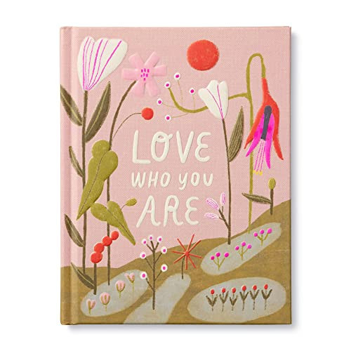 Love Who You Are: A Gift Book to Celebrate Your Self-Worth | Amazon (US)