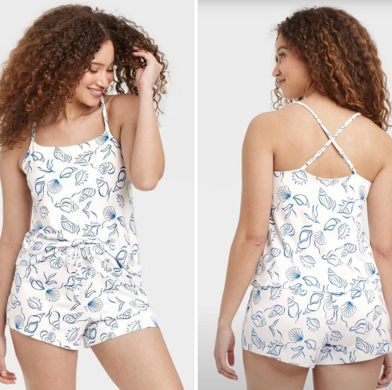 These new pjs are a dream 😴 On sale right now for $14! 

#LTKFindsUnder50 #LTKOver40 #LTKSaleAlert