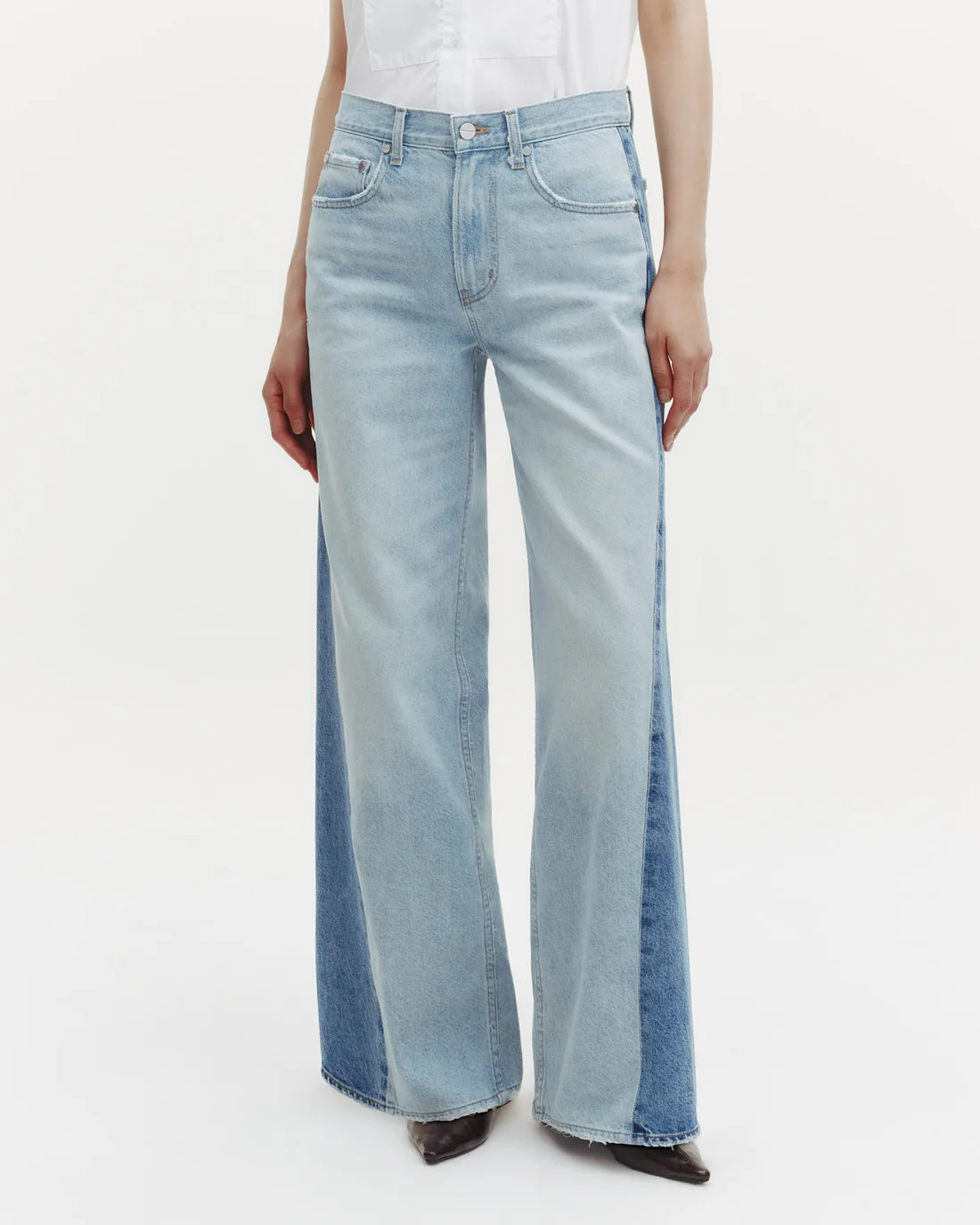 Ramblin' Man Jean in Denim | TWP