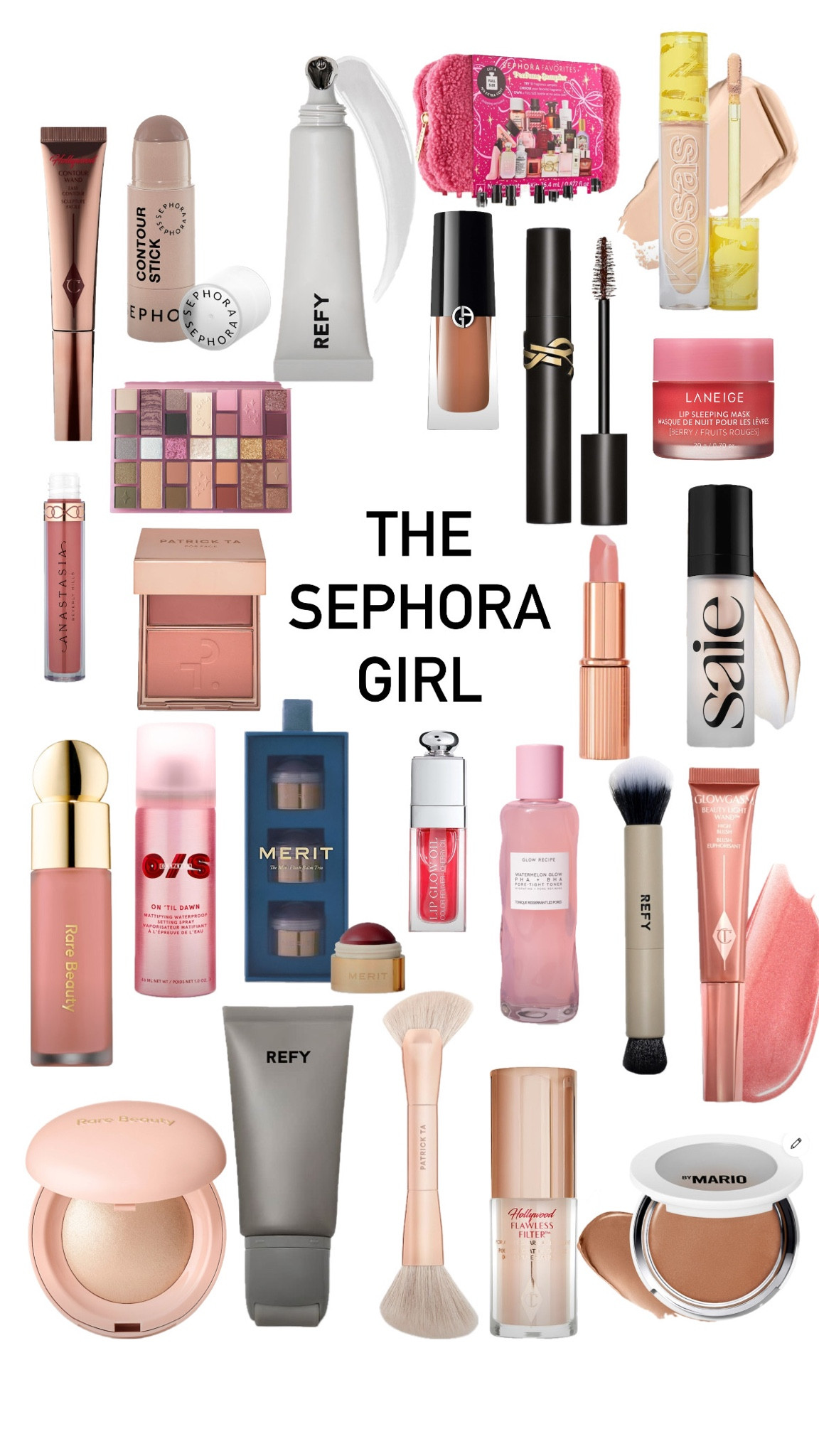 Sephora Christmas list ideas. Sephora Christmas ideas. Christmas list Sephora  

#LTKGiftGuide #LTKBeauty #LTKHoliday