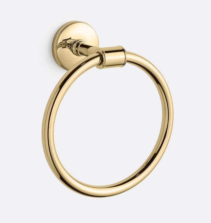 Ladd Towel Ring | Rejuvenation