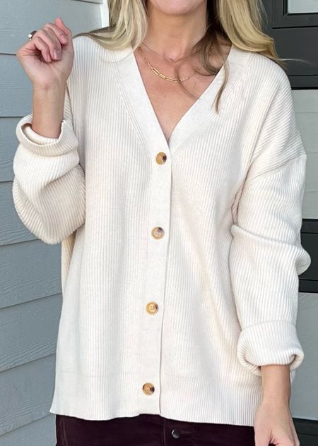This Amazon Cardigan is the perfect dupe for the Jenny Kayne Cocoon cardigan!

#LTKSaleAlert #LTKFindsUnder50 #LTKStyleTip