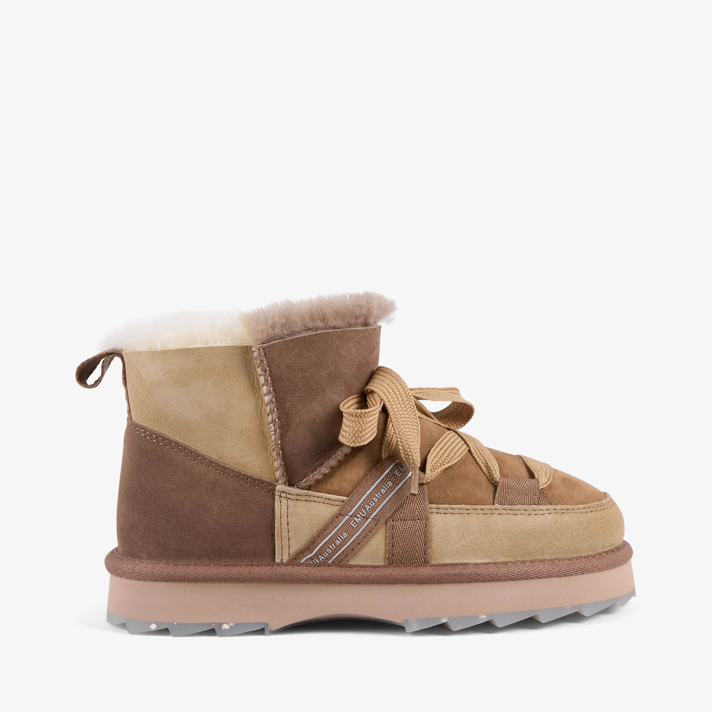 Blurred Micro Patchwork | EMU Australia (US & UK)