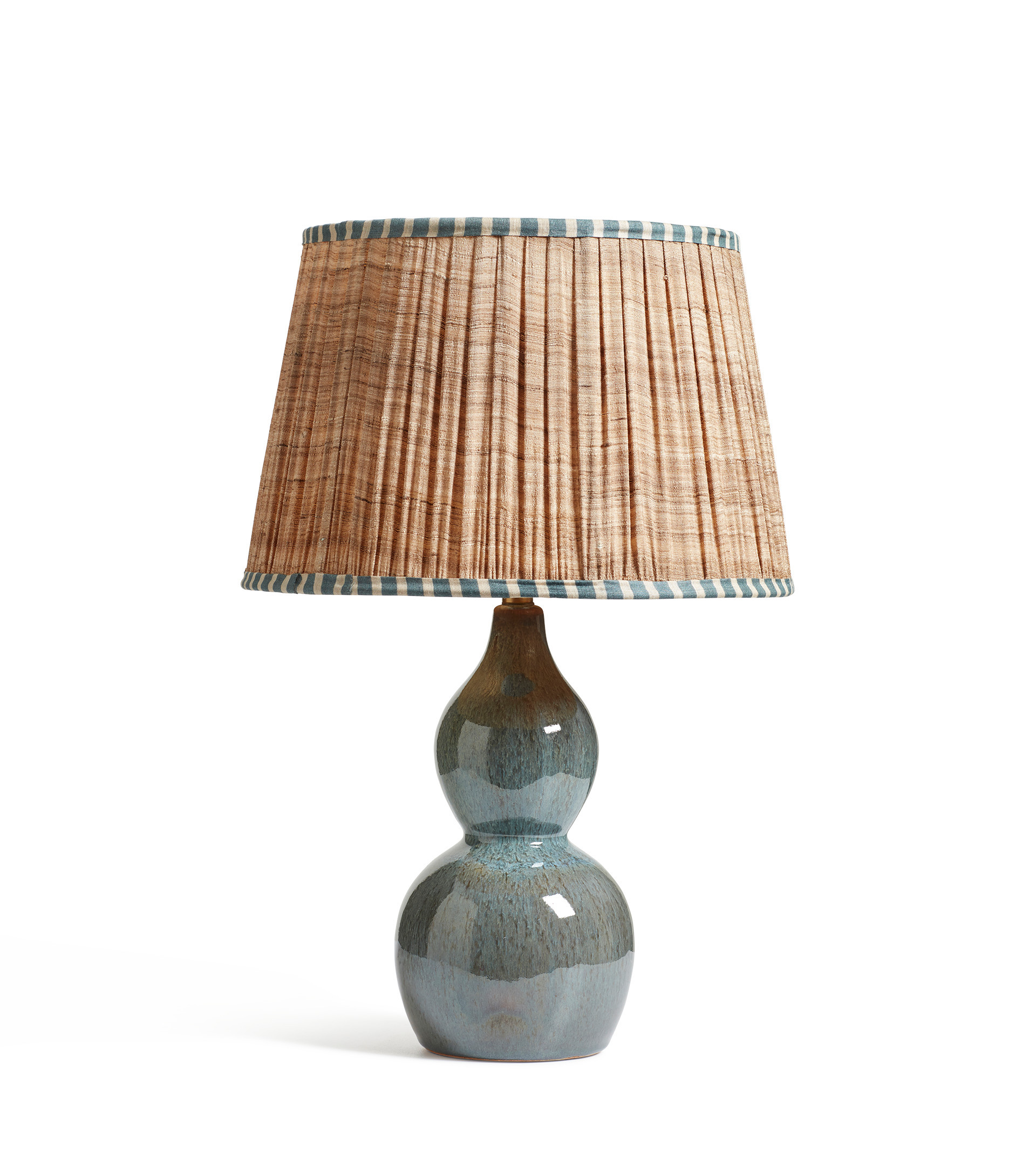 Kalinda Table Lamp - Celadon | OKA US