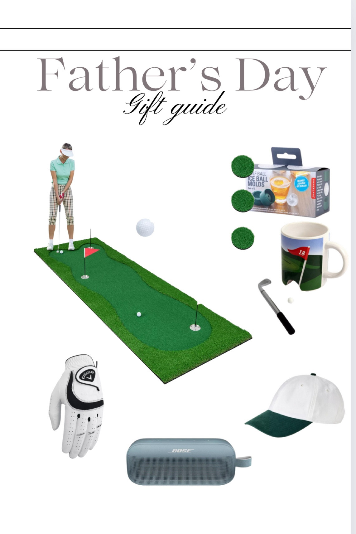 Father’s Day Gift ideas

#LTKMens #LTKGiftGuide