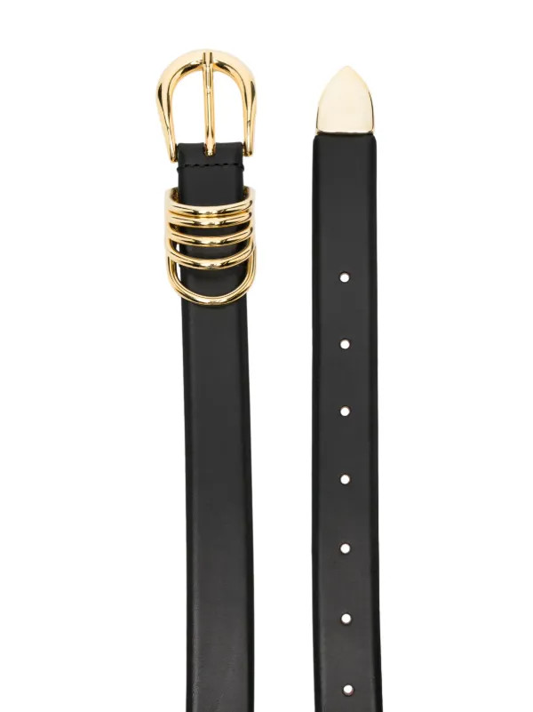 Hollyhock leather belt | Farfetch Global