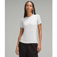 Hold Tight Short-Sleeve Shirt | Lululemon (US)