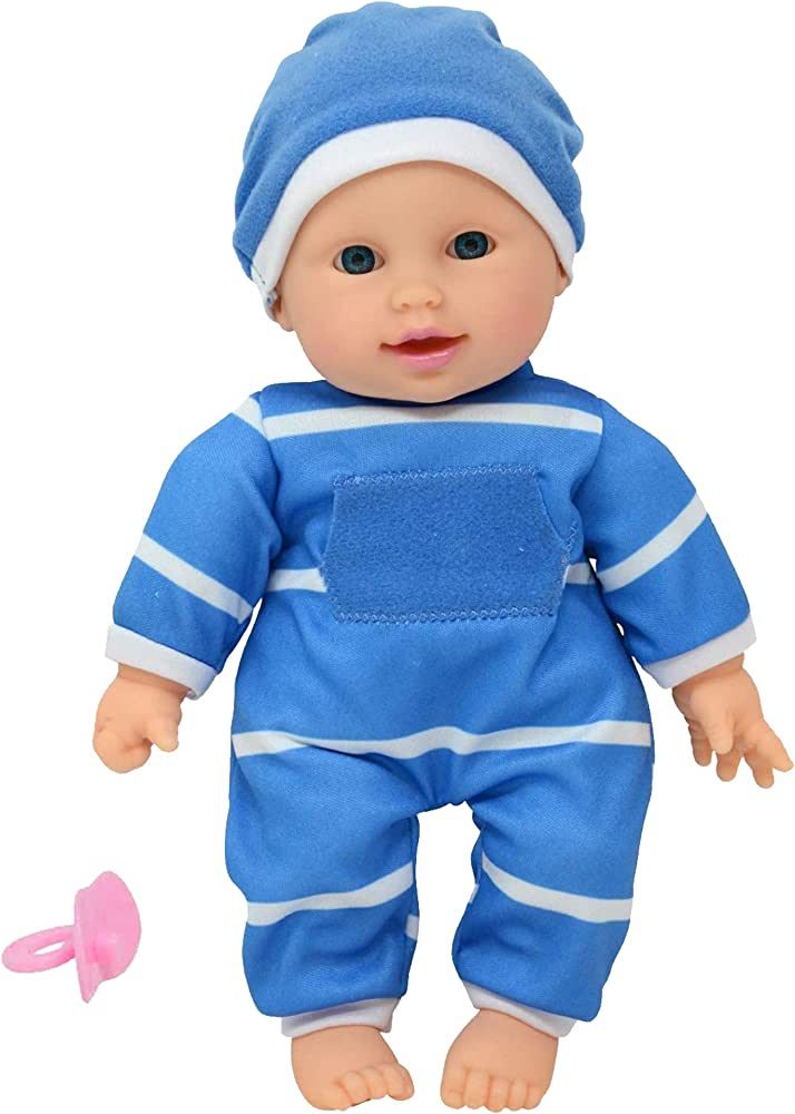 11 inch Soft Body Doll in Gift Box - 11" Baby Doll (Boy) | Amazon (US)