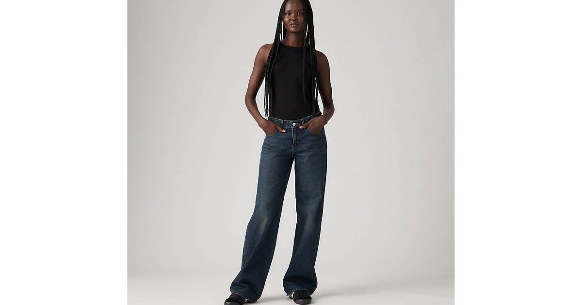 Low Loose Women's Jeans | Levi's US