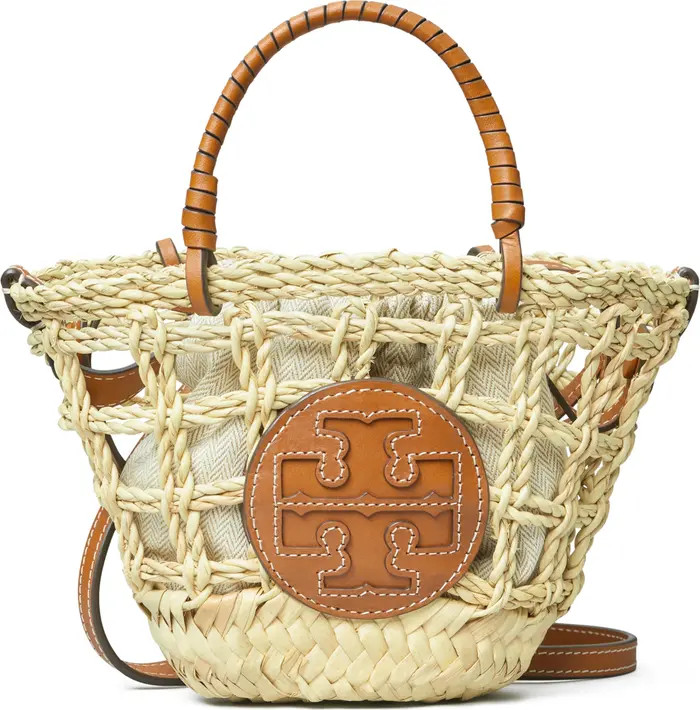 Ella Open Mini Basket Tote | Nordstrom