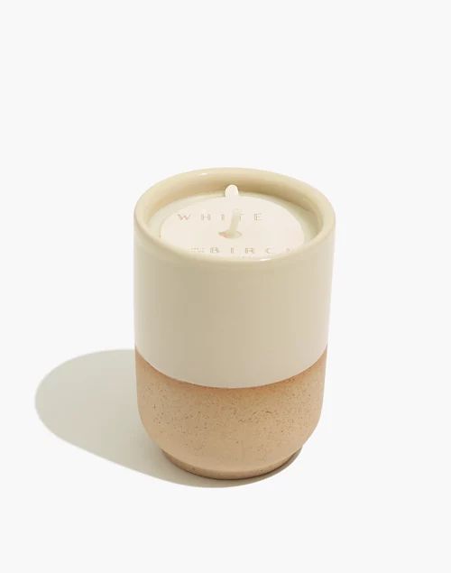 Glazed Ceramic Candle | Madewell