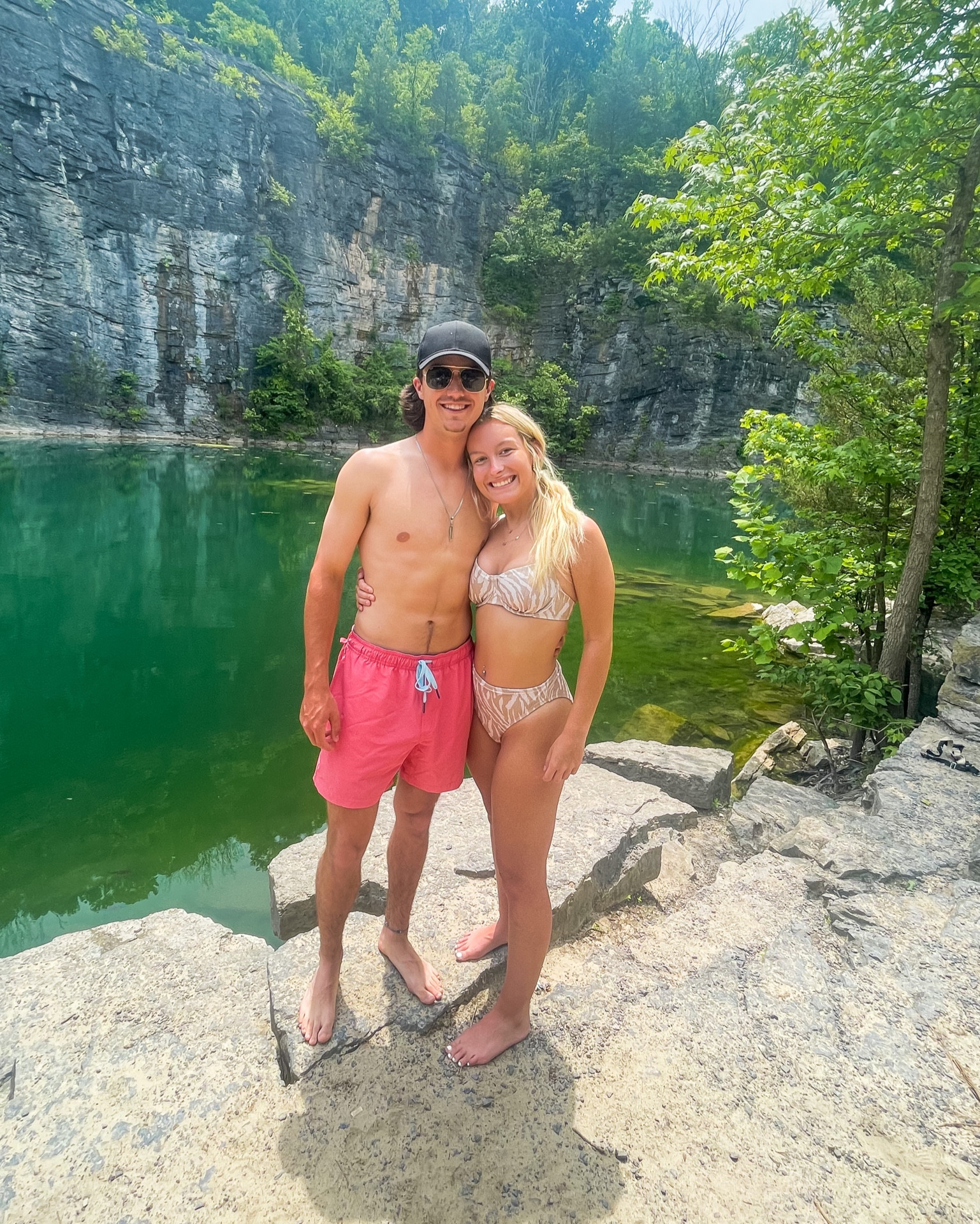 Cutest and most flattering bikini! 

#LTKSeasonal #LTKcurves #LTKswim