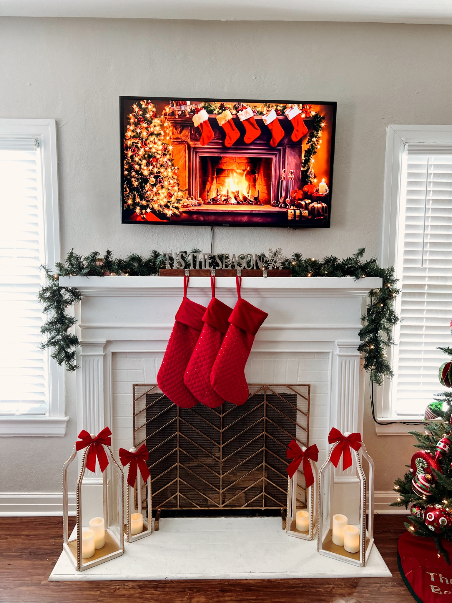 It’s beginning to look a lot like Christmas 😍🎄✨🎅🏼

#LTKhome #LTKSeasonal #LTKHoliday