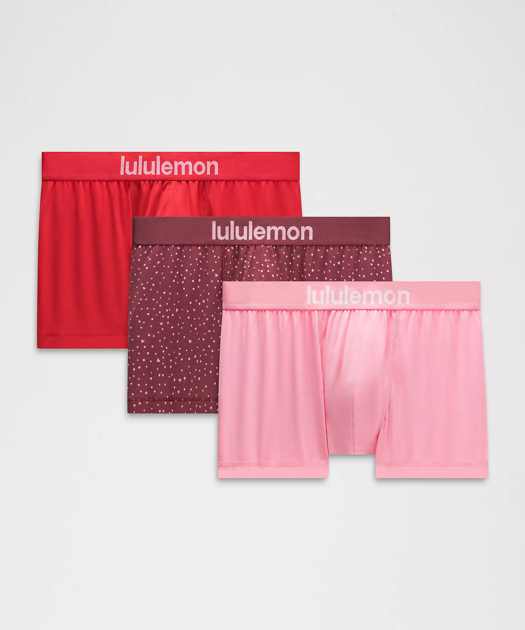 Always In Motion Boxer Brief 3" | Lululemon (US)
