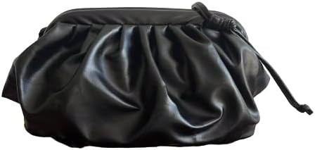 Bella Luna Women’s Soft Cloud Dumpling Pouch Crossbody Bag or Clutch Purse Shoulder Bag | Amazon (US)