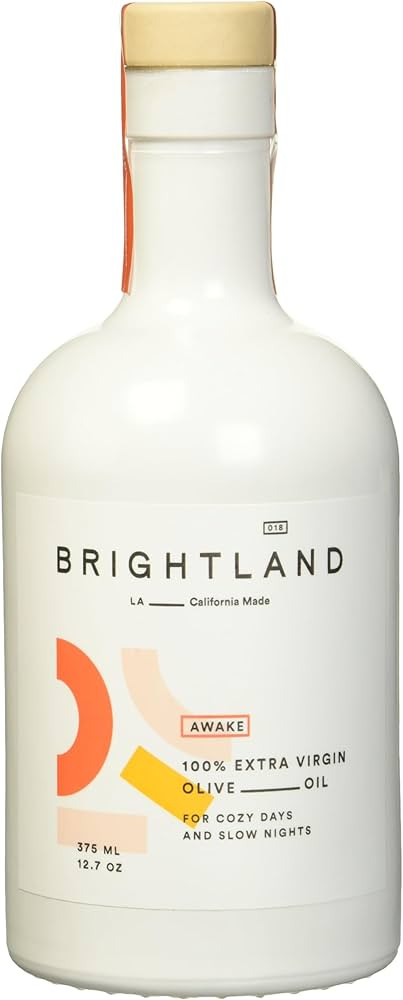 Brightland Awake Extra Virgin Olive Oil, 12.7 OZ | Amazon (US)