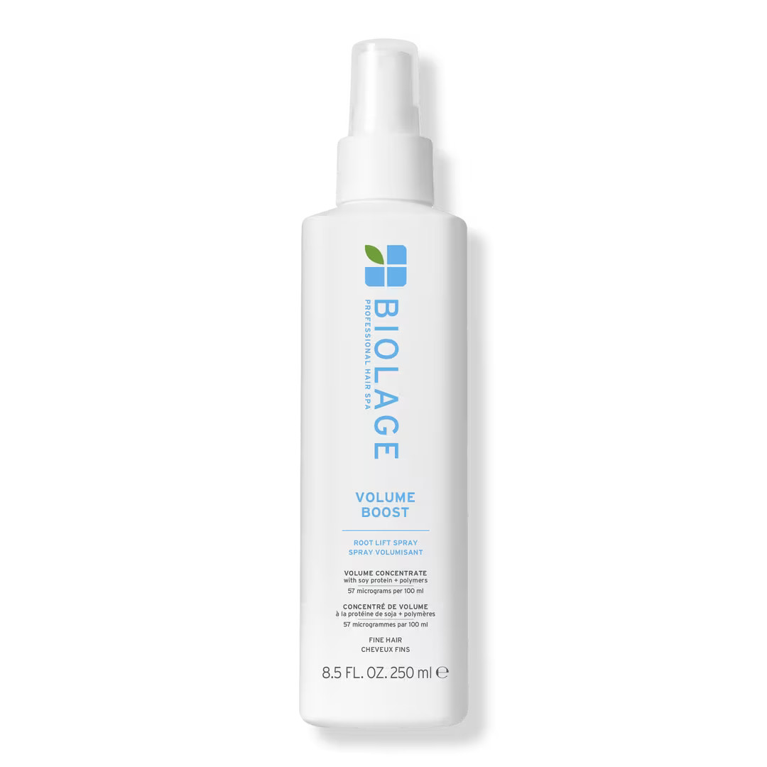 Volume Boost Volumizing Spray for Fine Hair | Ulta