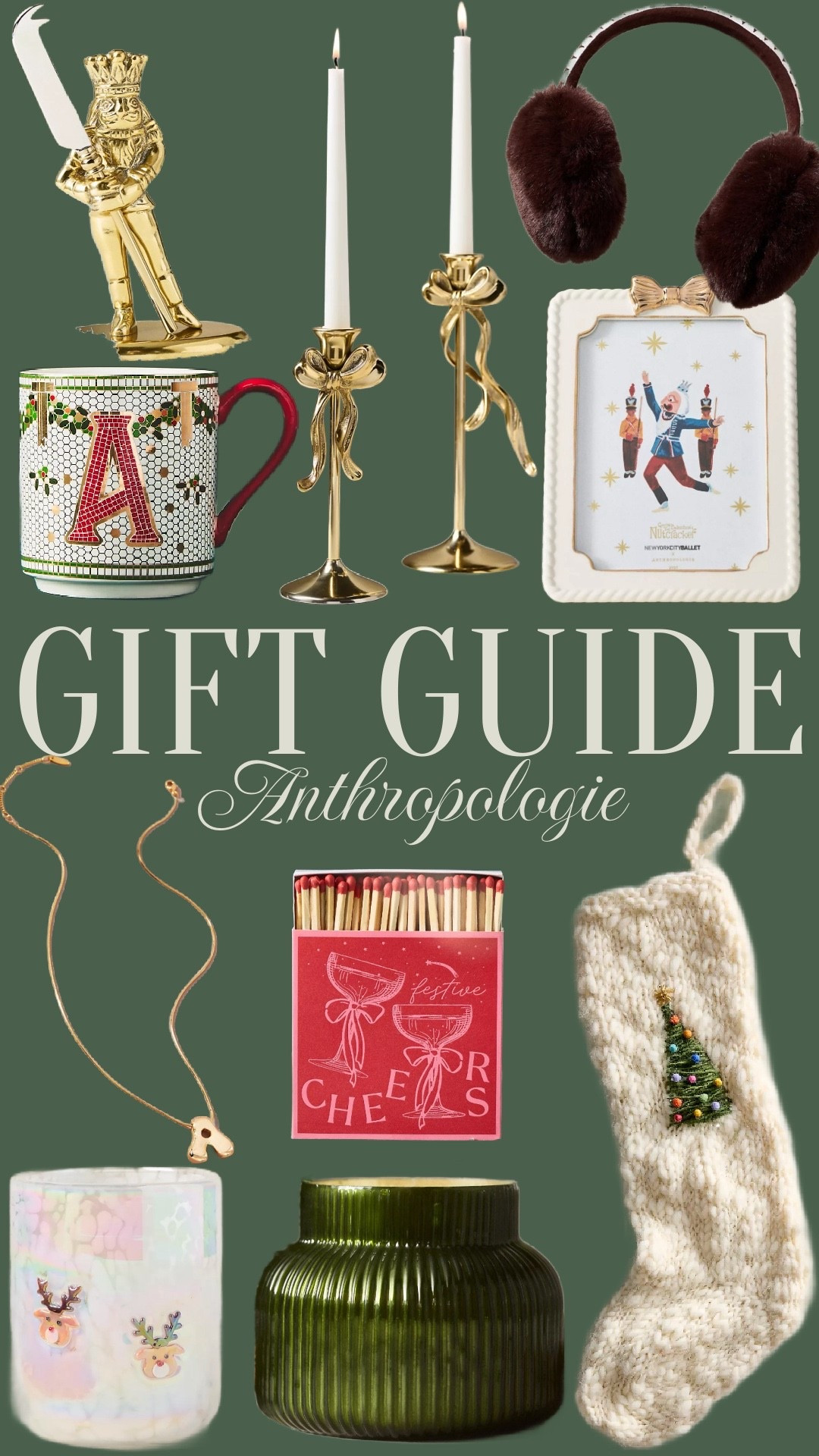 Hostess gifts

Gifts under $100
Gifts for her
Gifts for him
Unique gifts
christmas gifts 
gift guide
holiday gift guide
gift ideas

#LTKHoliday #LTKFindsUnder50 #LTKGiftGuide