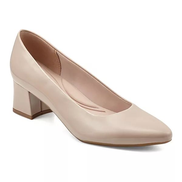 Easy Spirit Nicole Women's Block Heel Pumps | Kohl's