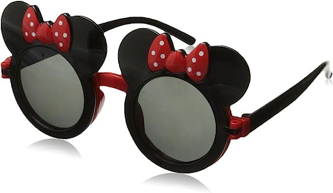 WebDeals - Kids Mouse Ear Round Flip Out Sunglasses | Amazon (US)