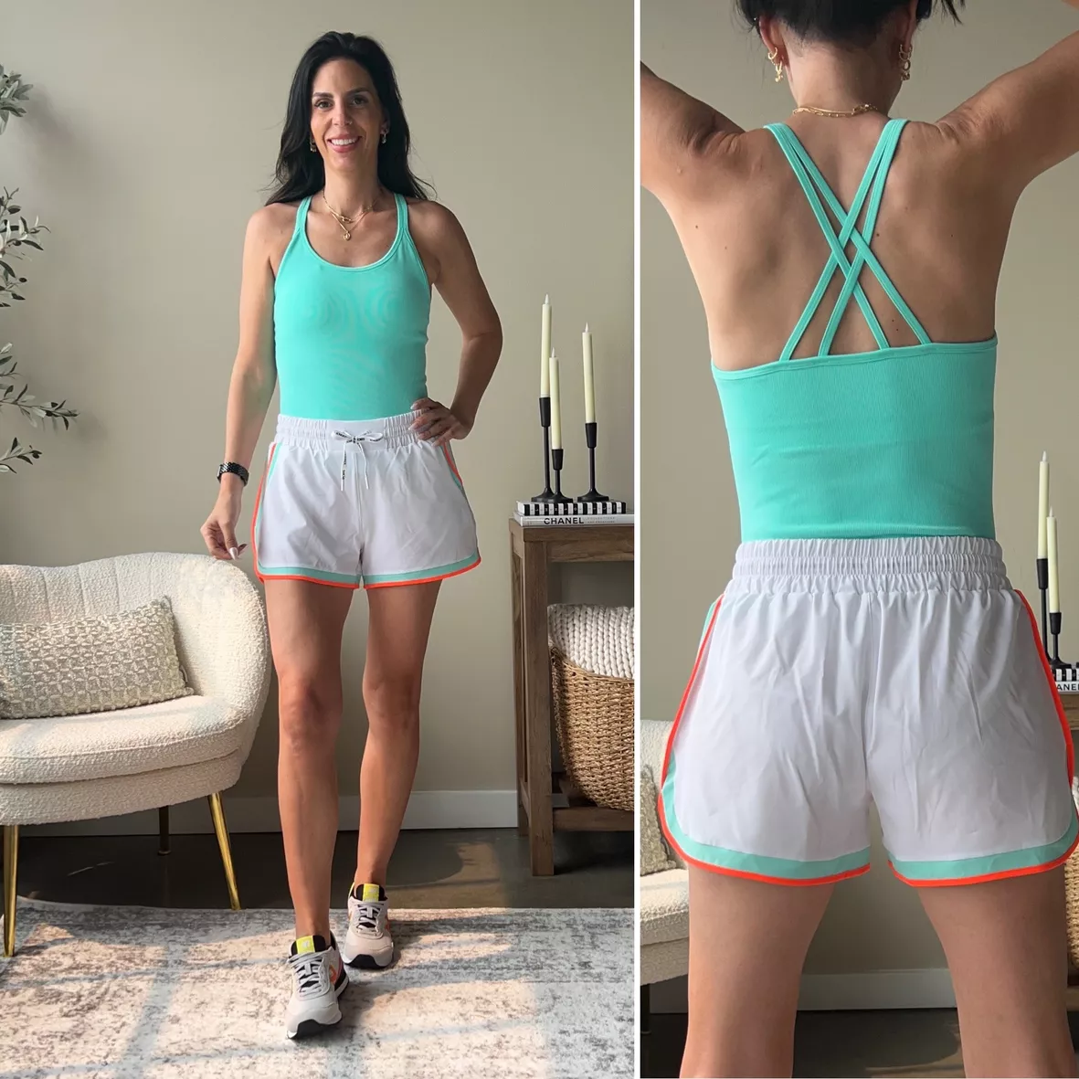Women's Seamless Tiny Tank Top - … curated on LTK