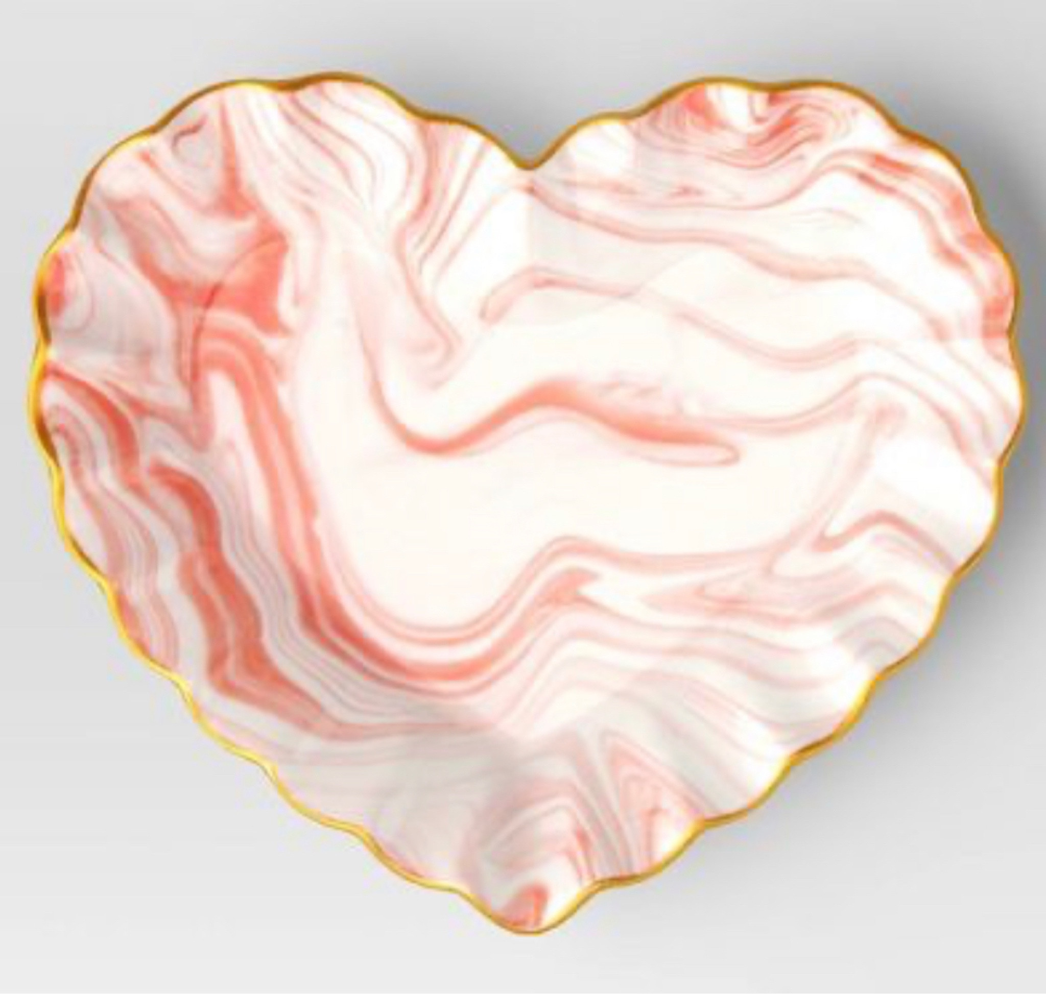Marbled Heart Dish from Target - Valentine’s Day Decor 💕

#LTKHoliday #LTKhome #LTKSeasonal