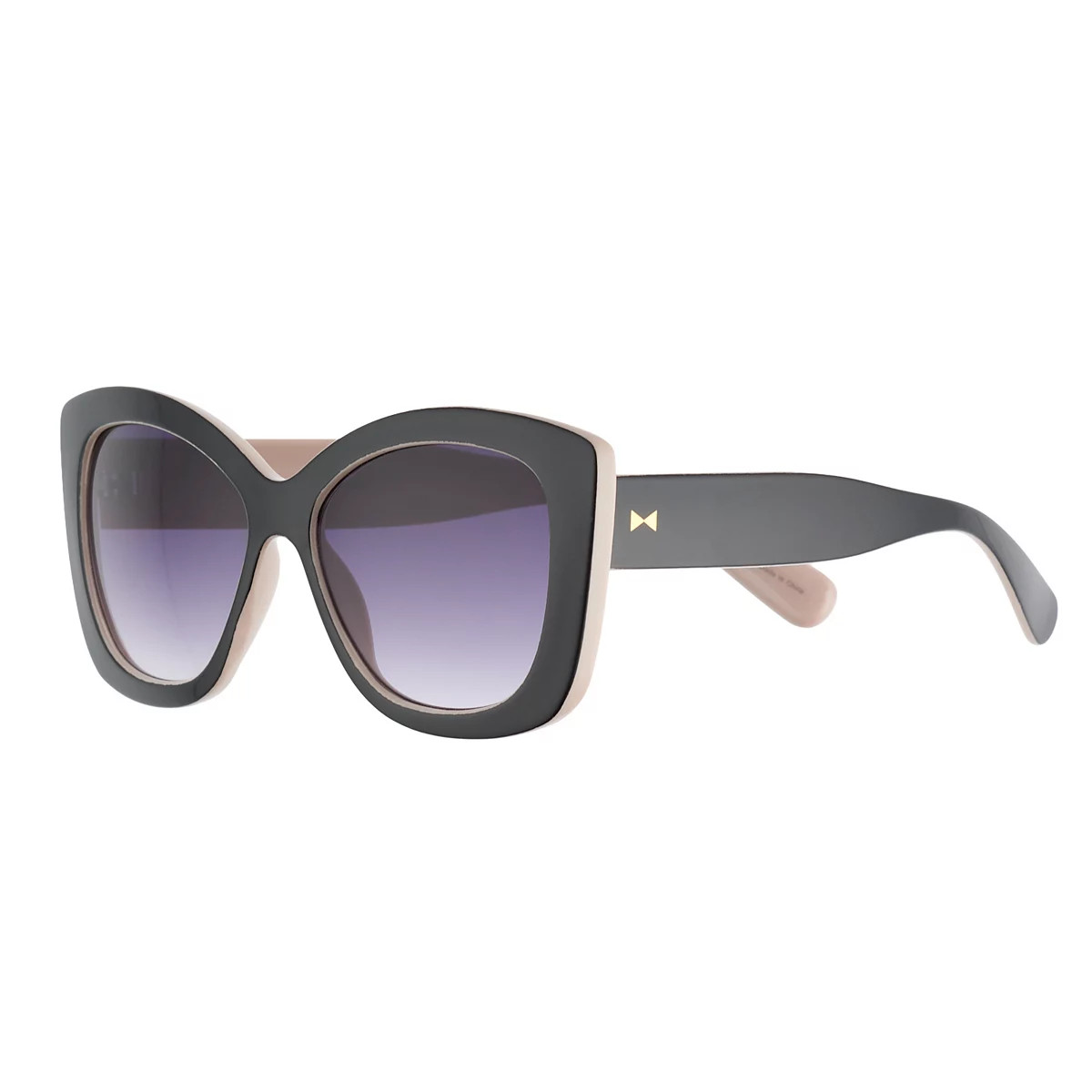 LC Lauren Conrad Tortoise Cat's-Eye Sunglasses - Women | Kohl's