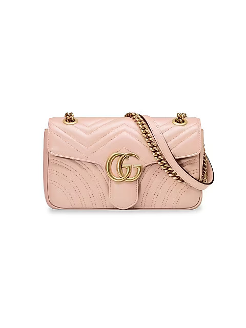 GG Marmont Small Shoulder Bag | Saks Fifth Avenue