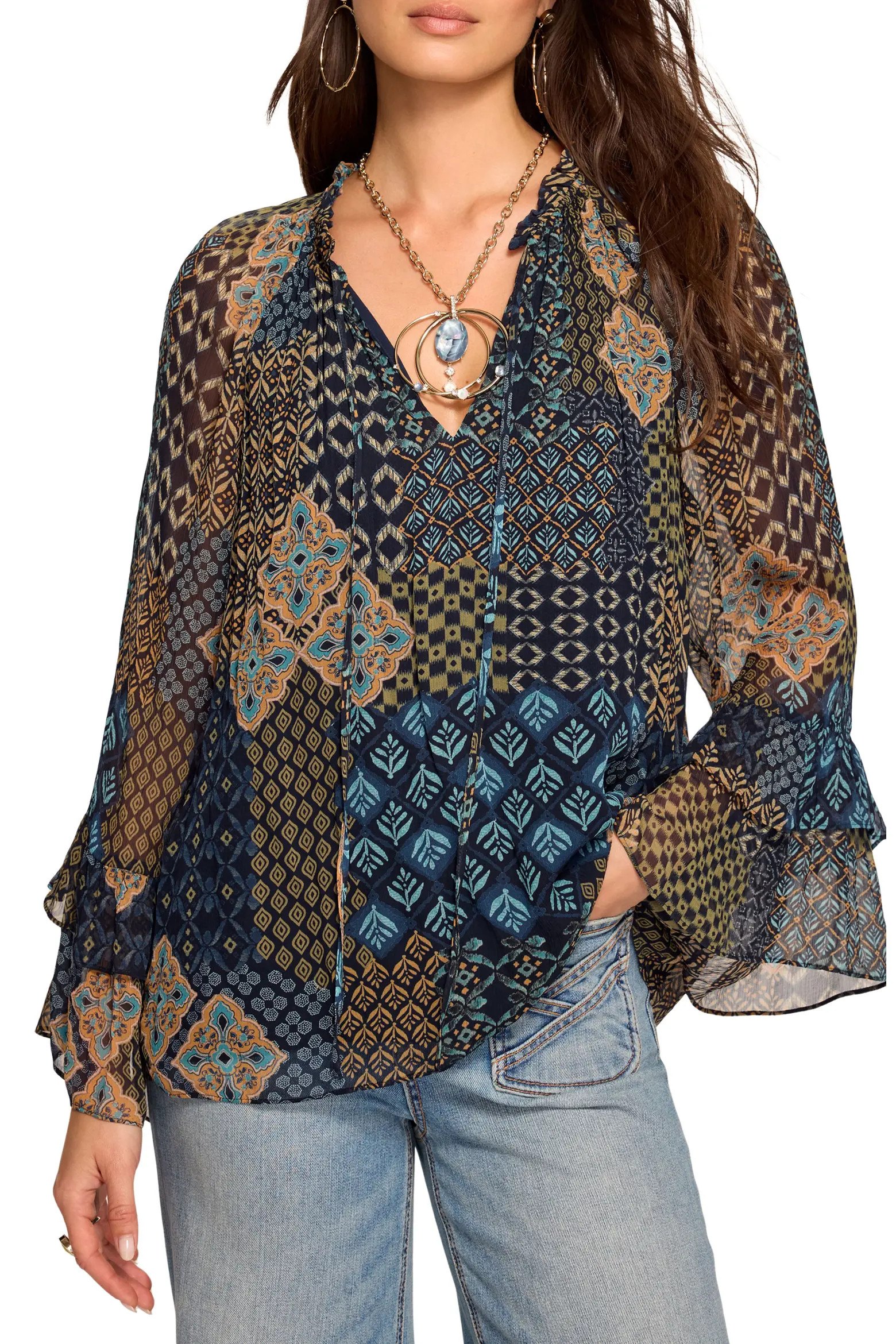 Ramy Brook Anya Top (Women) | Nordstrom | Nordstrom