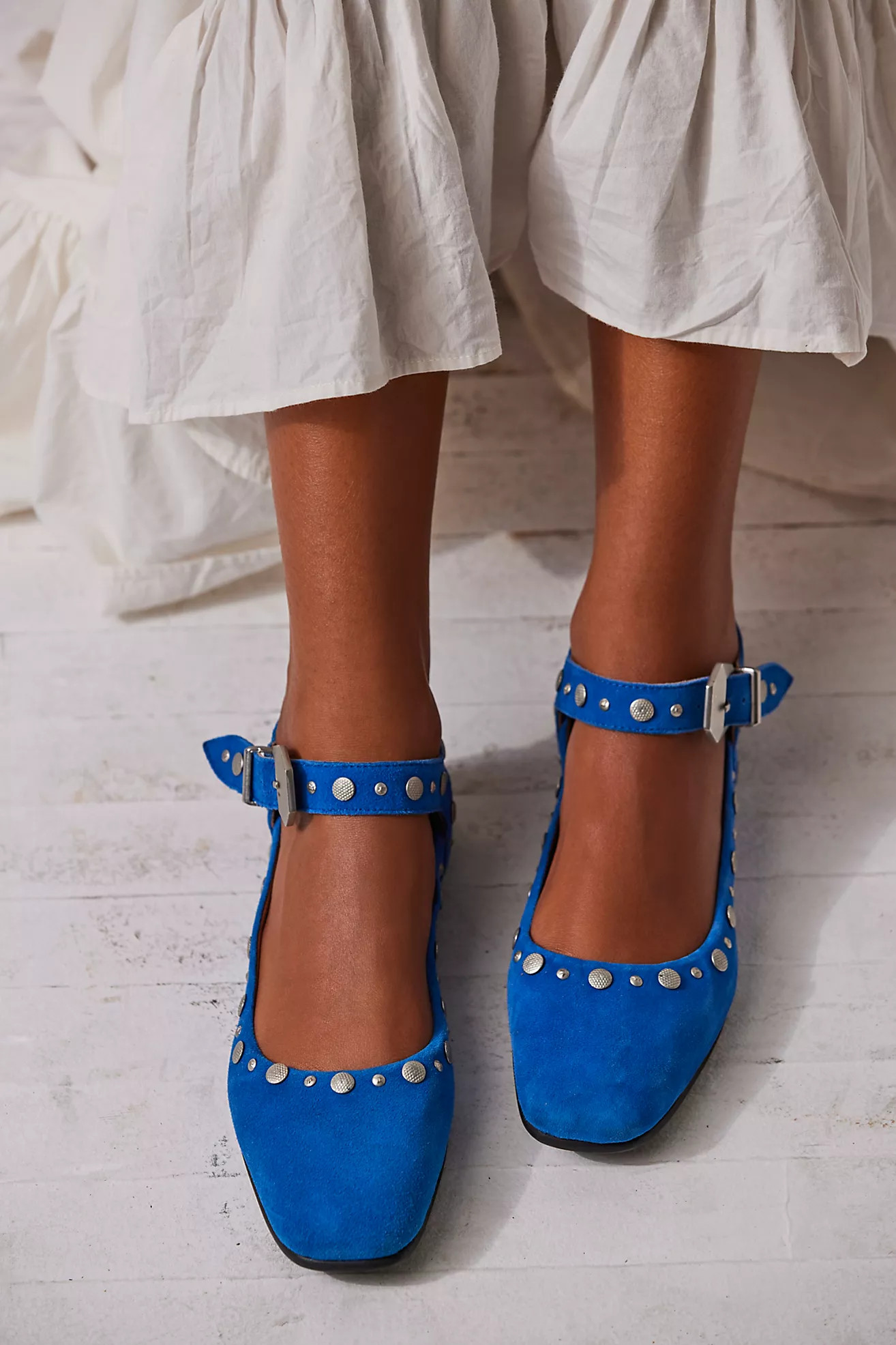 Mystic Mary Jane Flats | Free People (Global - UK&FR Excluded)