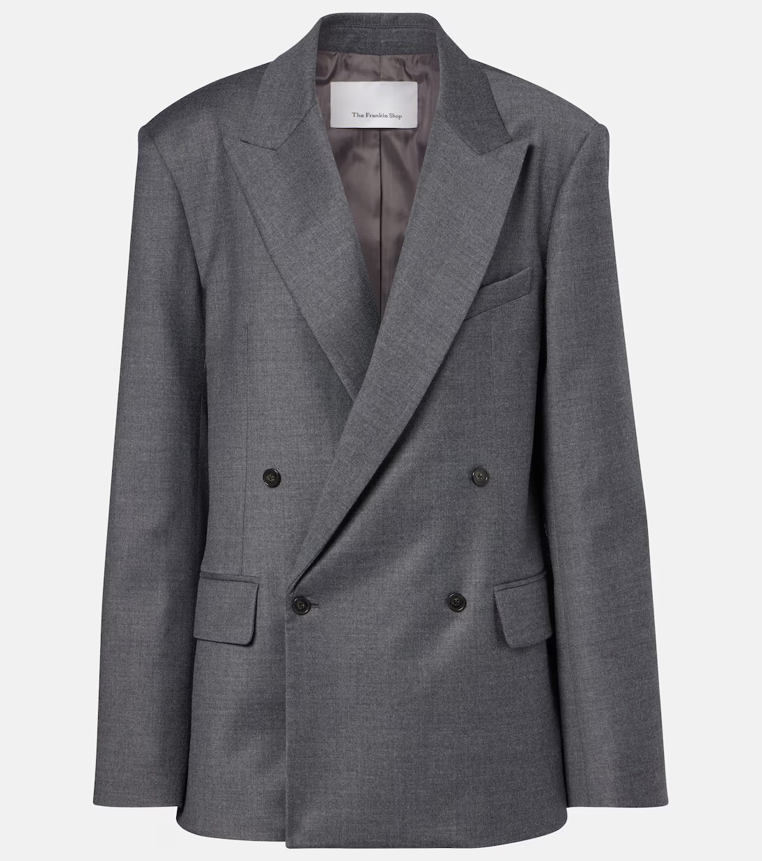 Newark wool-blend blazer | Mytheresa (UK)