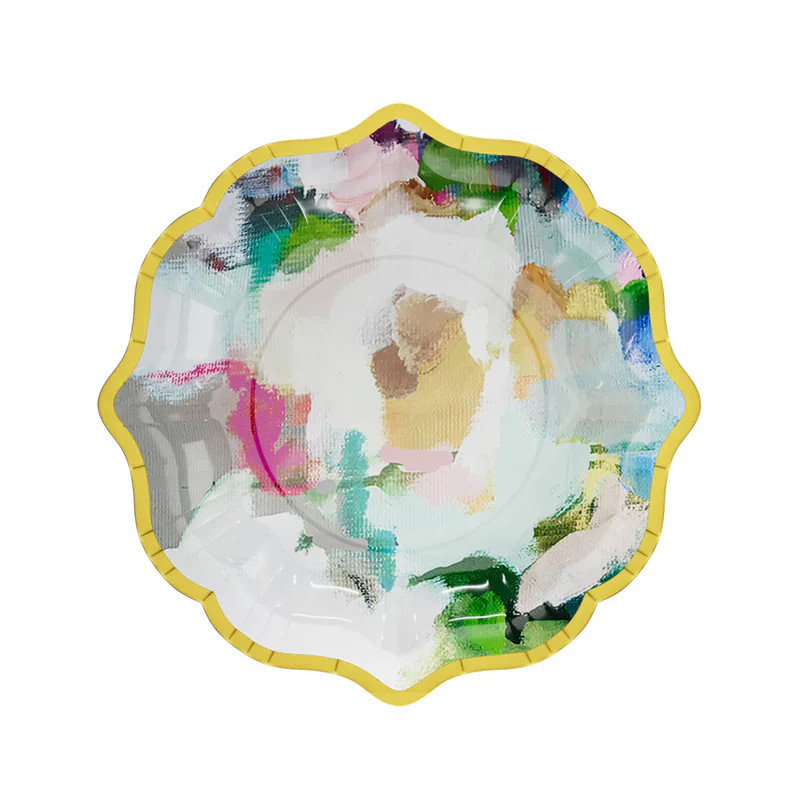 Laura Park - Park Avenue Cocktail Plates | Auden & Avery