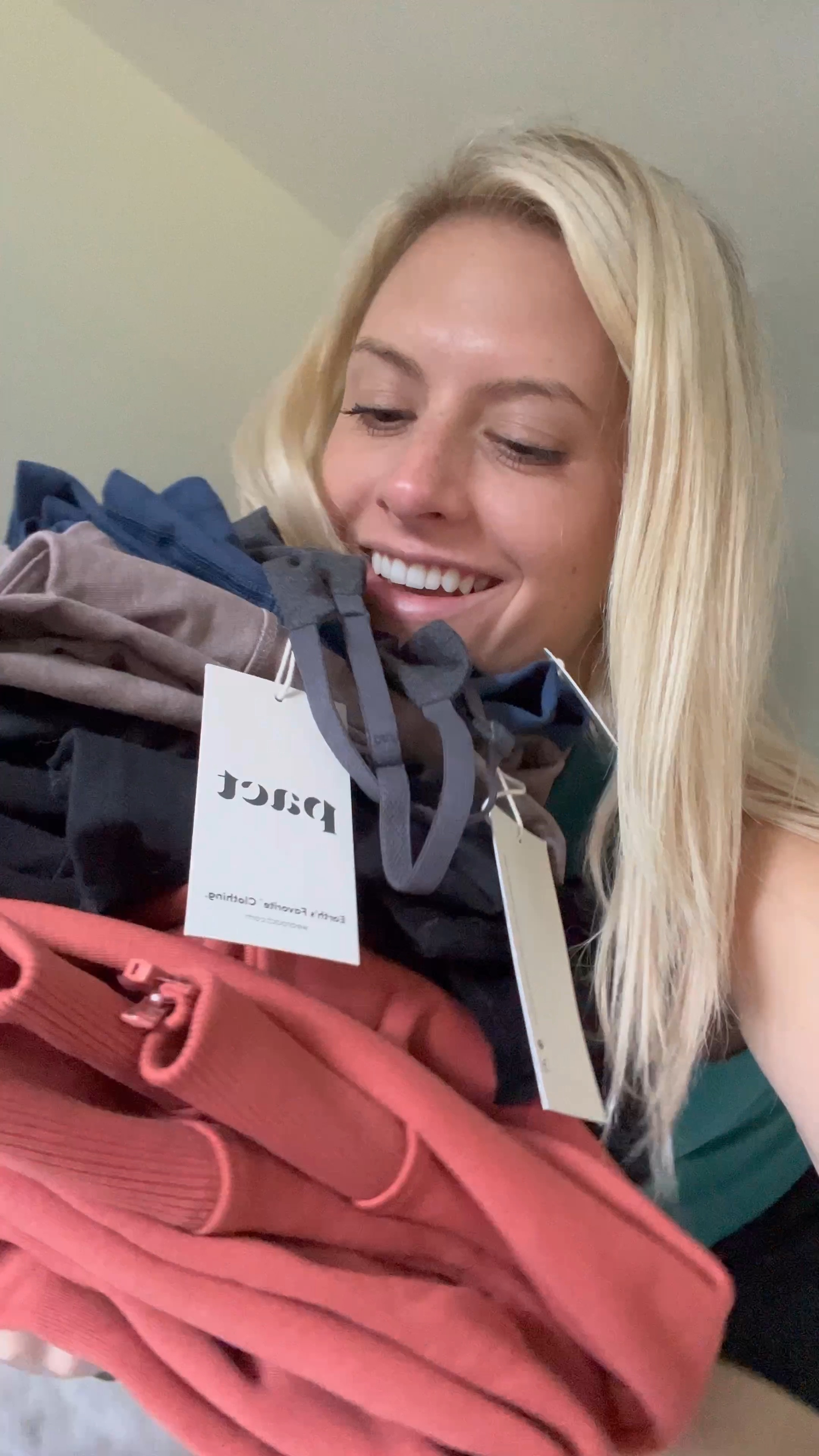 Pact has organic cotton clothes that are absolutely perfect and non toxic I am especially loving the airplane collection! 

#LTKbump #LTKstyletip #LTKfamily