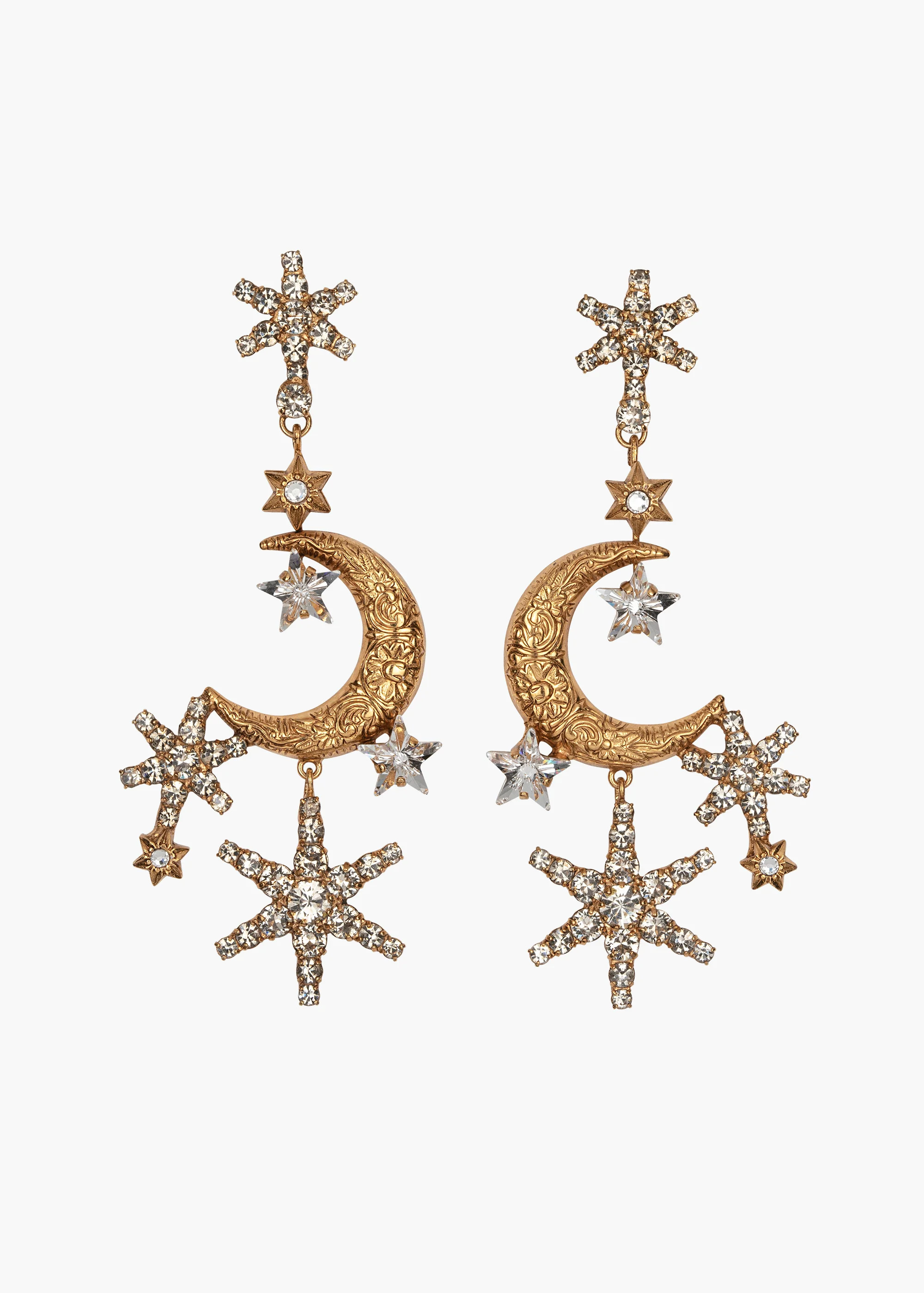 Deva Earrings | Jennifer Behr 
