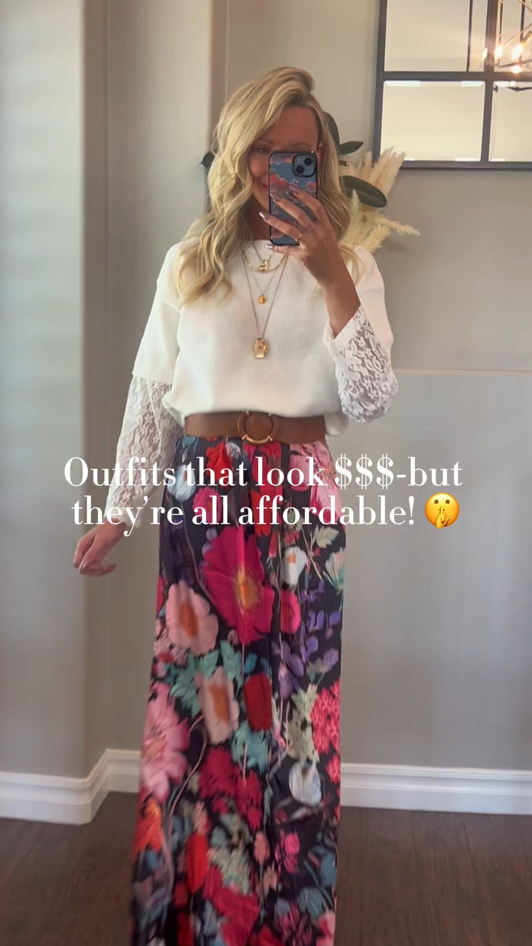 Proof you don't have to spend a fortune to look expensive •
Which one's your favorite - 1, 2, 3, or 4?
#ltkfashion #amazonfinds
#chicandaffordable #momstyle




#LTKSeasonal #LTKHoliday #LTKFindsUnder50