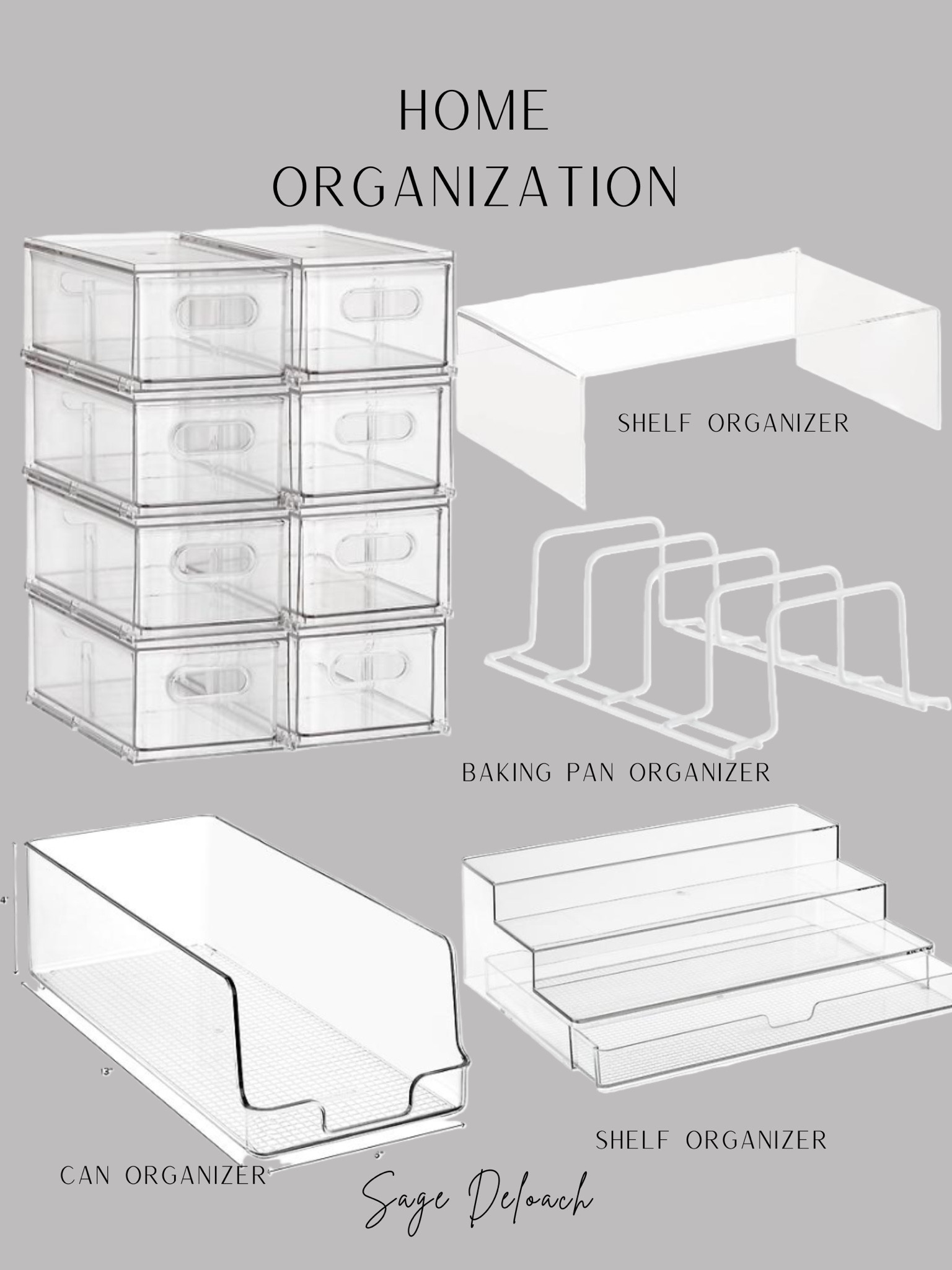 Home organization, closet organization, pantry organization  

#LTKHome