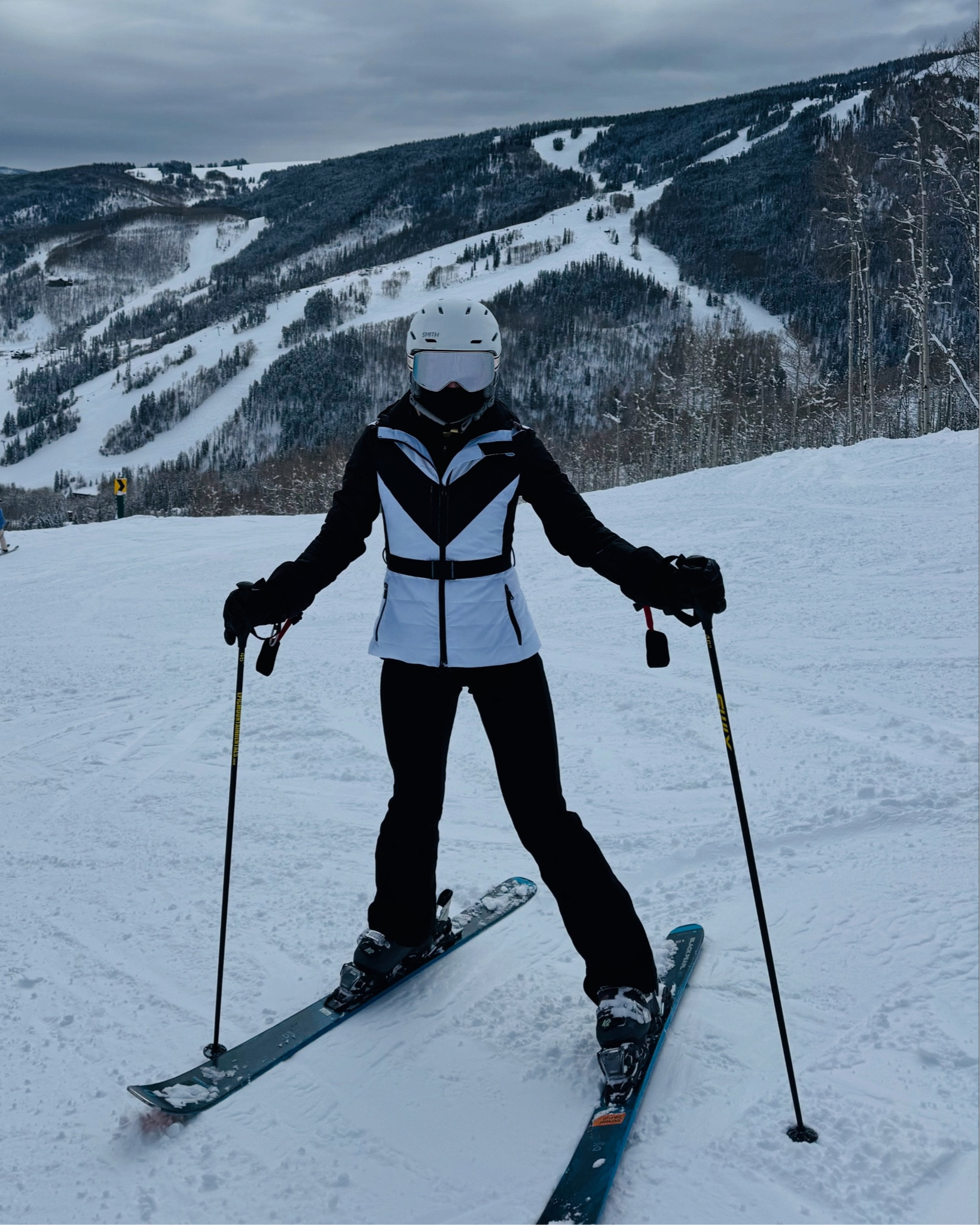 Ladies ski outfit 

#LTKTravel #LTKActive #LTKFitness