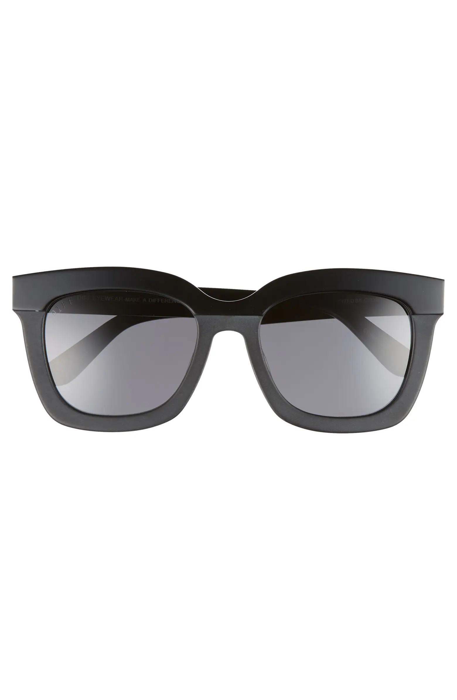 Carson 53mm Polarized Square Sunglasses | Nordstrom