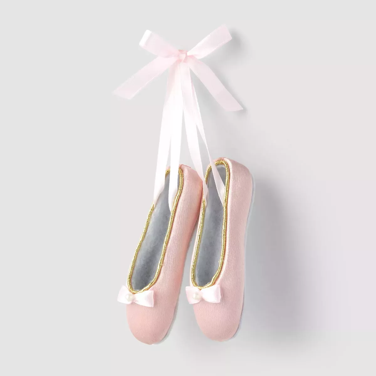 Ballerina on sale slippers target