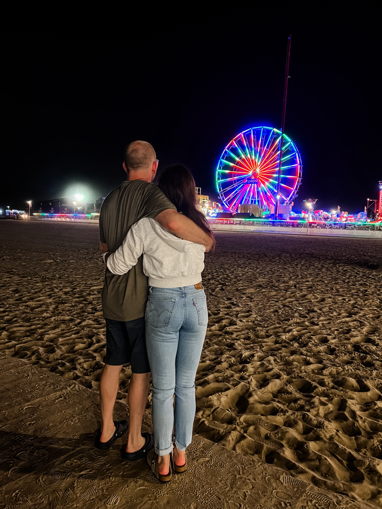 Missing OCMD + you 🎡✨🌙

#LTKtravel
