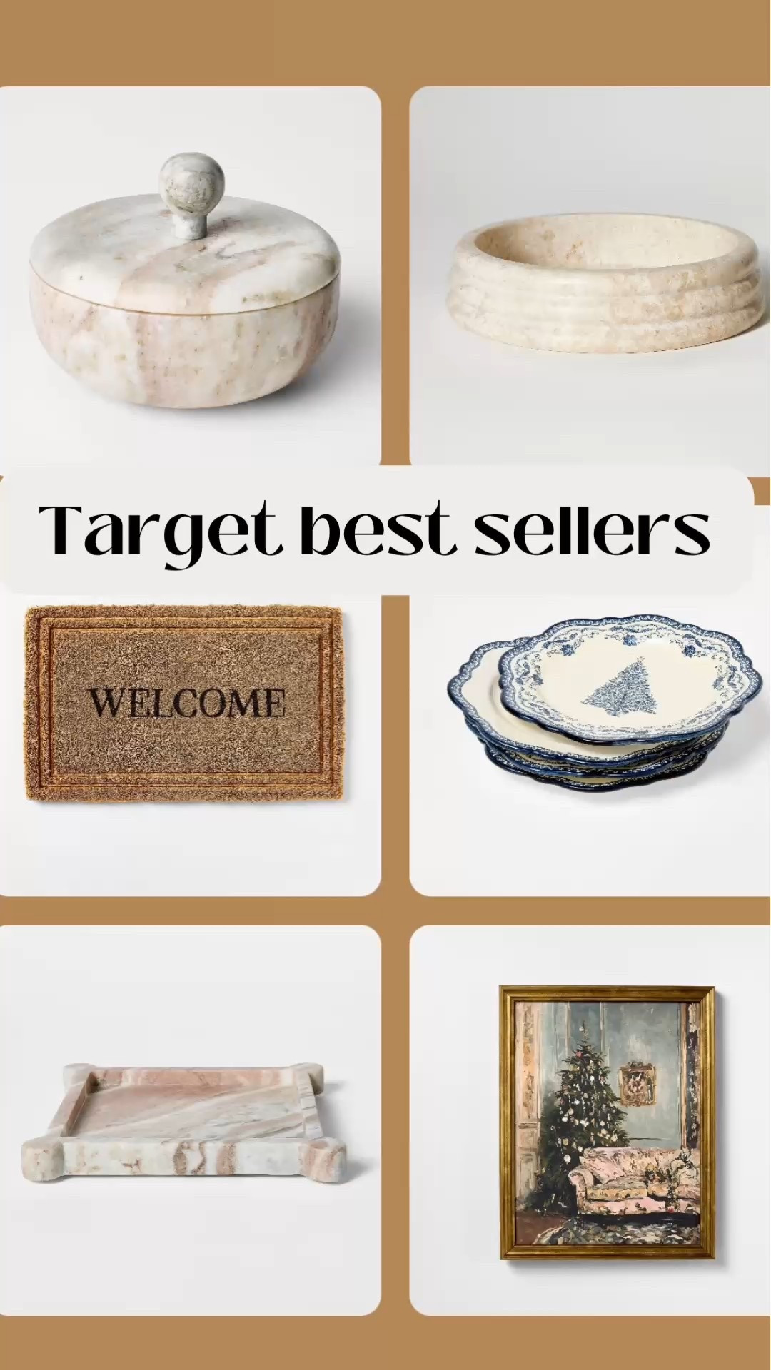 Target home best sellers 

#LTKHome