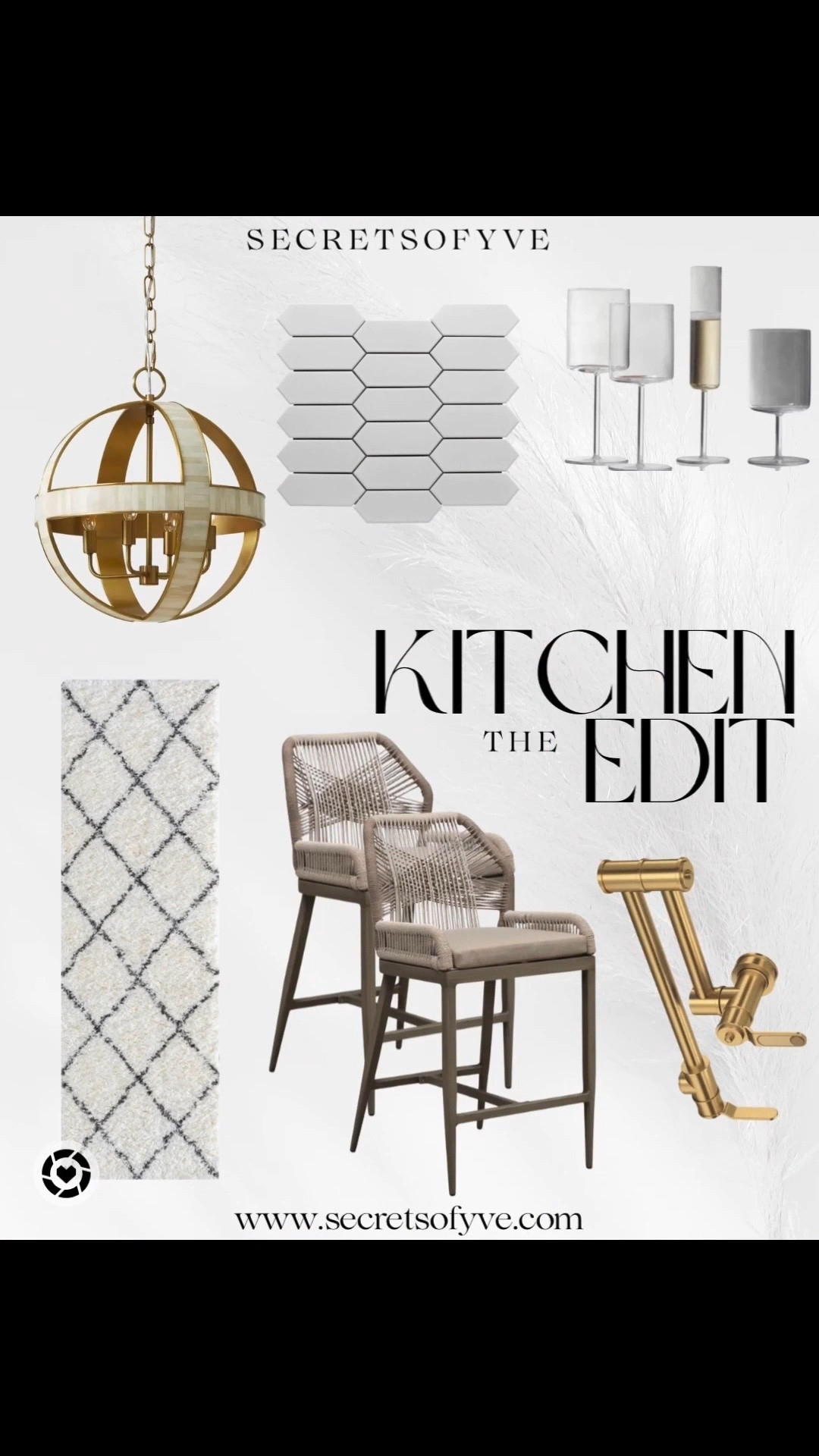 Secretsofyve: Kitchen styling, kitchen essentials. 
#Secretsofyve #ltkgiftguide
Always humbled & thankful to have you here.. @wayfair #ltlxwayfair
CEO: PATESI Global & PATESIfoundation.org
@secretsofyve : where beautiful meets practical, comfy meets style, affordable meets glam with a splash of splurge every now and then. I do LOVE a good sale and combining codes! #ltkvlog #ltku #ltksalealert #ltkmomlife #ltkmens secretsofyve

#LTKSeasonal #LTKHome #LTKWedding