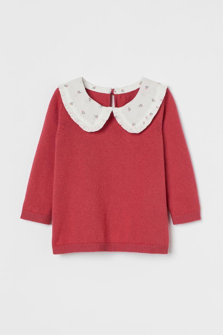 Collared Sweater | H&M (US)