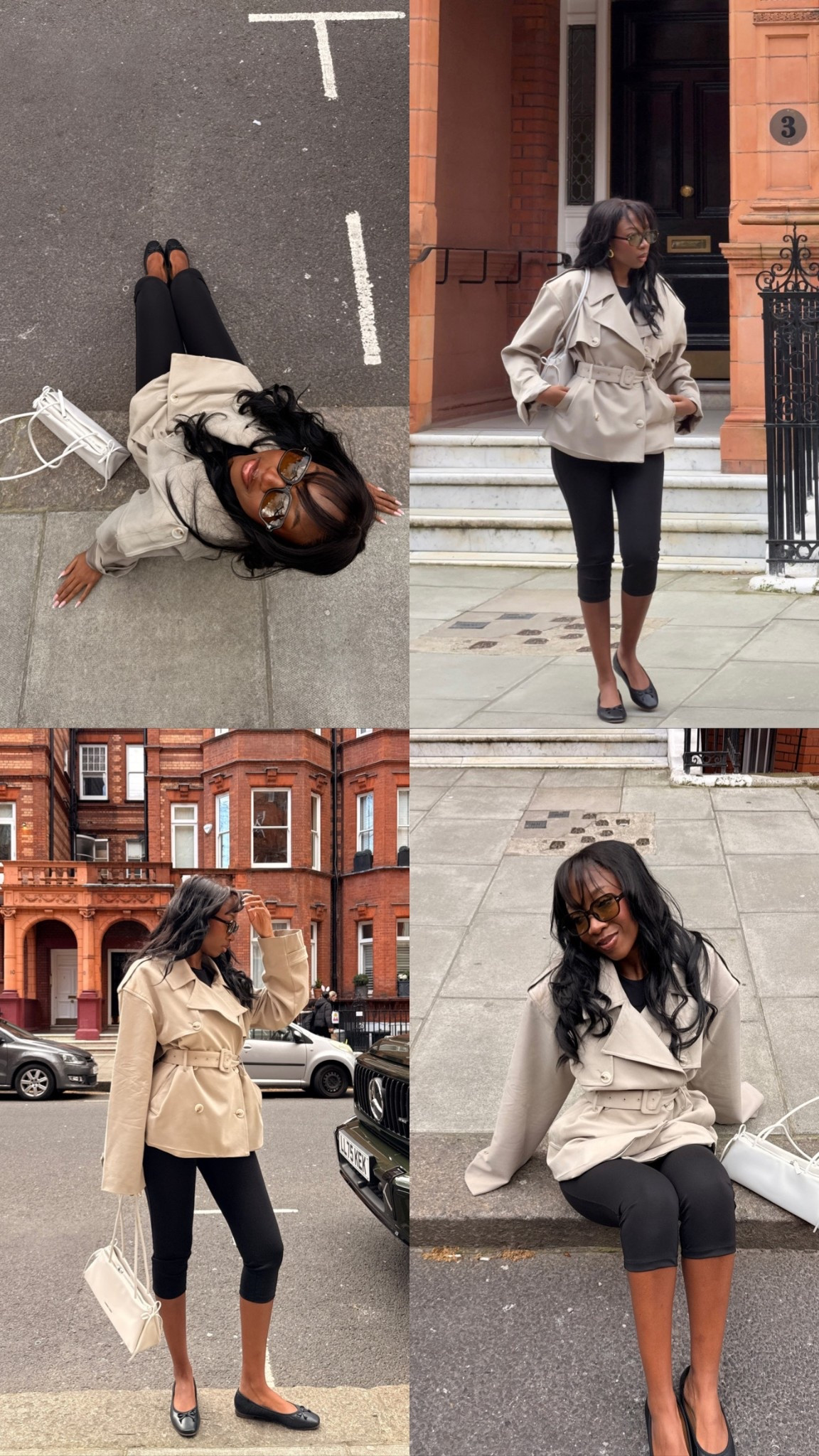 Capris are soo backkkk 

#LTKspring #LTKuk