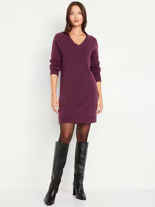 SoSoft Mini Sweater Dress | Old Navy (US)