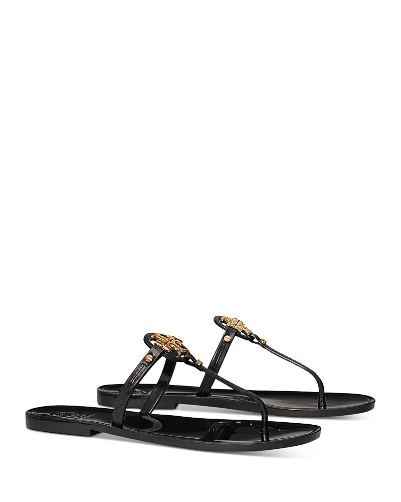 Tory Burch Mini Miller Jelly Flat Thong Sandals | Bloomingdale's (US)
