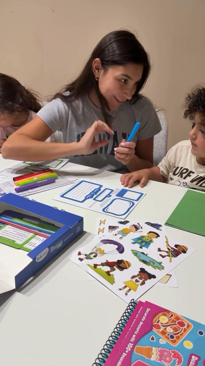 Comment CRAFT and I will send you a link to all these crafts & follow for more ideas to do with your kids this summer! 

#Summercrafts #craftsforkids #relatablemom