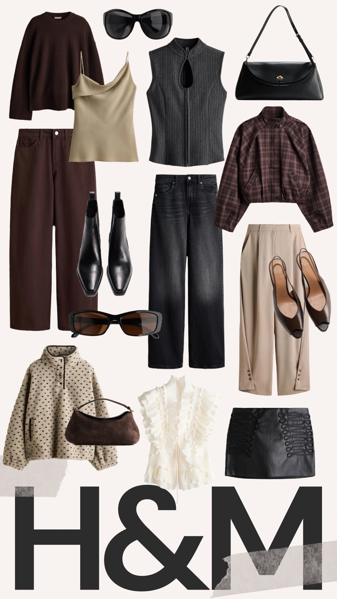 H&M Fall new arrivals I’m loving that are on sale today 25% off til midnight!

#LTKSaleAlert #LTKootd #LTKSeasonal