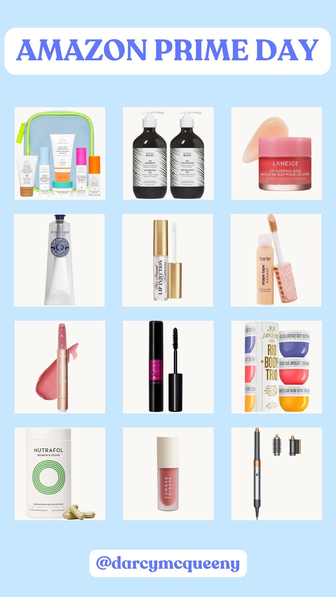 Some of my Amazon Prime Day beauty faves! 😍✨

#LTKSaleAlert #LTKBeauty #LTKStyleTip