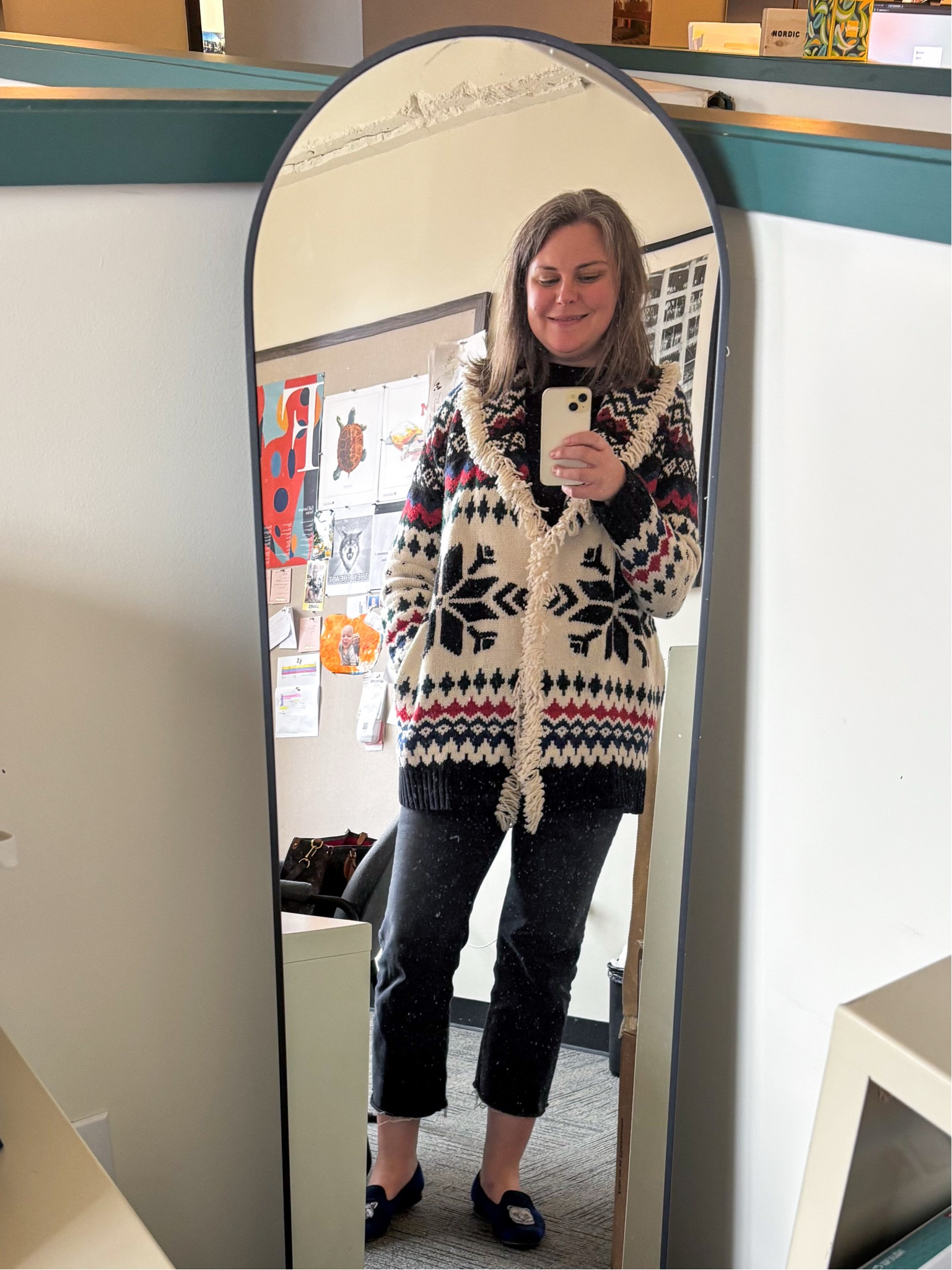 What I wore to work today 🗂️📈

#LTKWorkwear #LTKOver40 #LTKMidsize